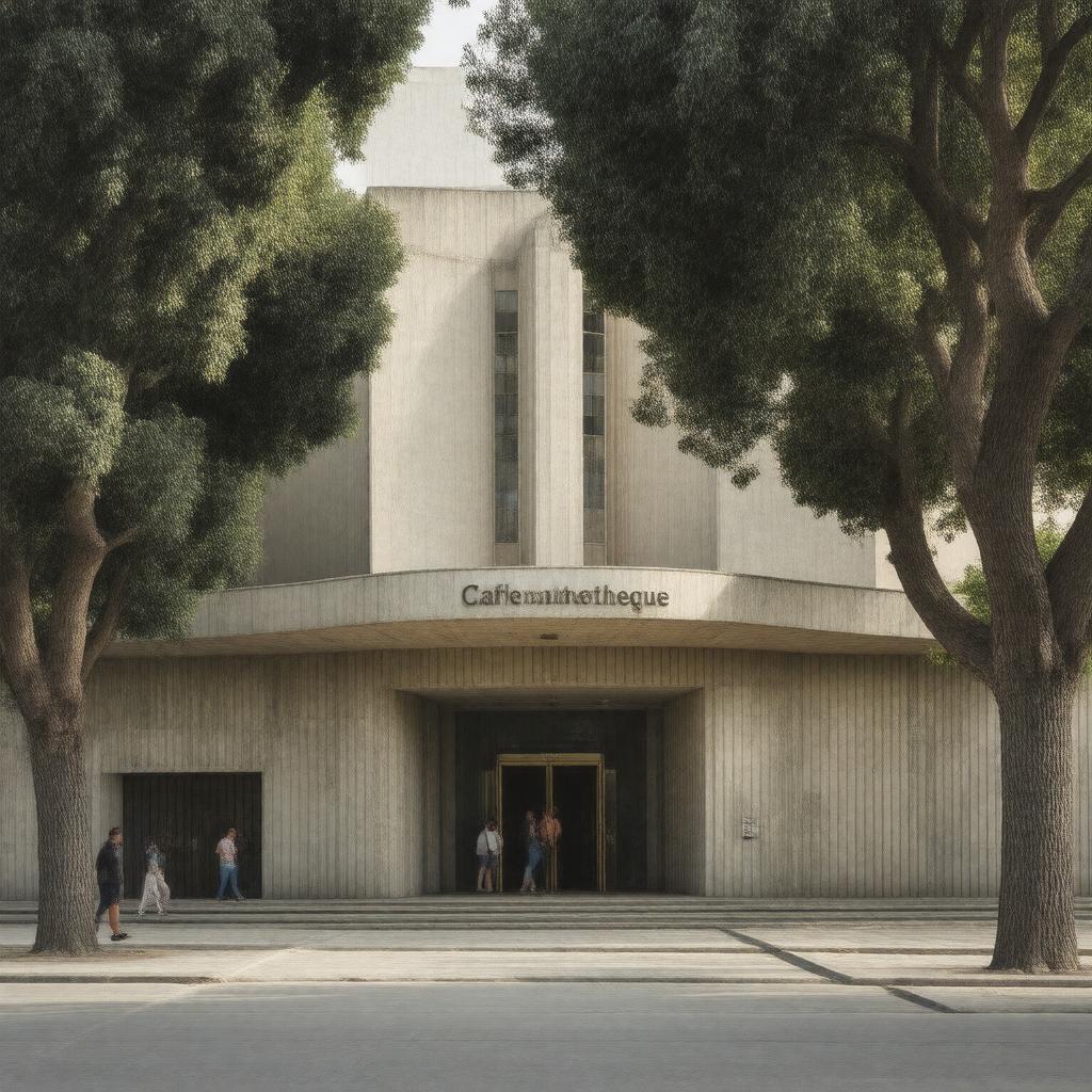 Haifa Cinematheque